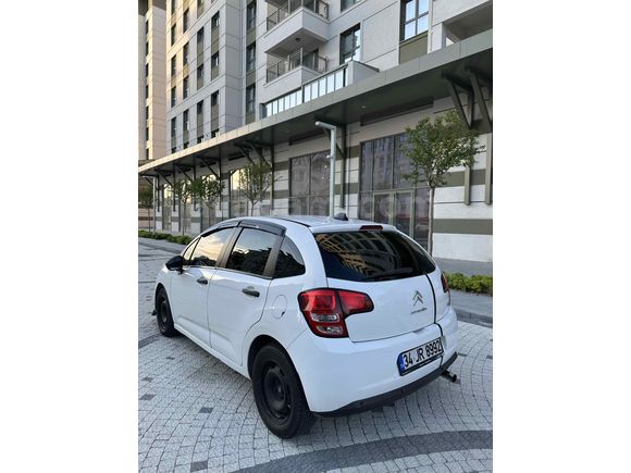 Sahibinden Citroen C3 1.4 HDi Attraction 2012 Model 
