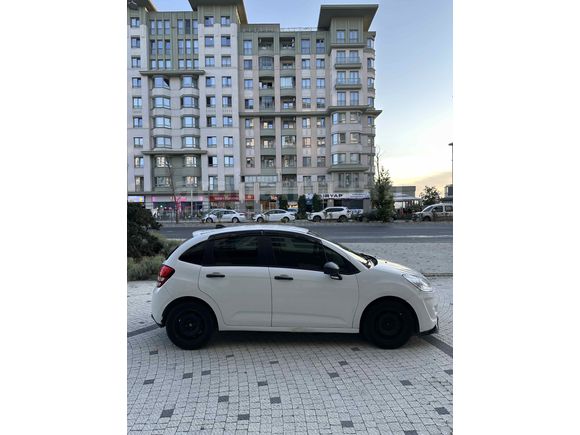 Sahibinden Citroen C3 1.4 HDi Attraction 2012 Model 
