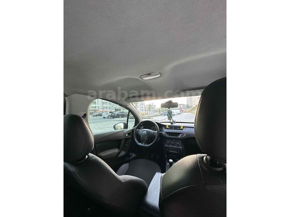 Sahibinden Citroen C3 1.4 HDi Attraction 2012 Model 