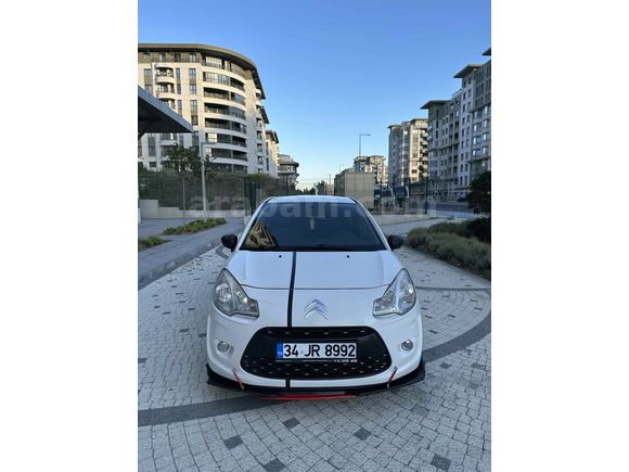 Sahibinden Citroen C3 1.4 HDi Attraction 2012 Model 