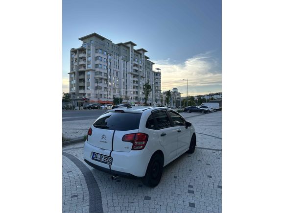 Sahibinden Citroen C3 1.4 HDi Attraction 2012 Model 