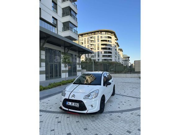 Sahibinden Citroen C3 1.4 HDi Attraction 2012 Model 