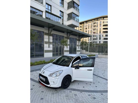 Sahibinden Citroen C3 1.4 HDi Attraction 2012 Model 