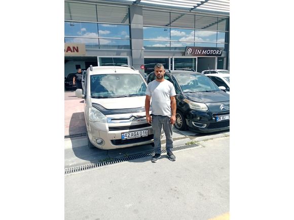 Sahibinden Citroen Berlingo 1.6 HDi Combi SX 2011 Model
