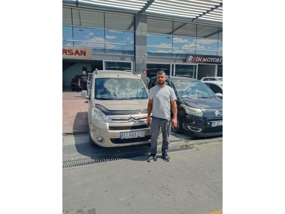 Sahibinden Citroen Berlingo 1.6 HDi Combi SX 2011 Model