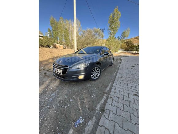 Sahibinden Peugeot 508 1.6 e-HDi Active 2012 Model  340.000 km Gri
