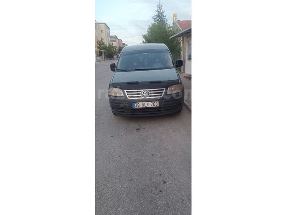 Sahibinden Volkswagen Caddy 1.9 TDI Kombi 2005 Model