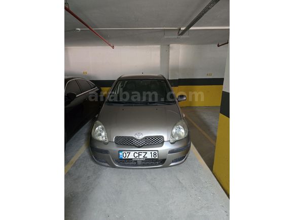 Sahibinden Toyota Yaris 1.0 Terra 2005 Model