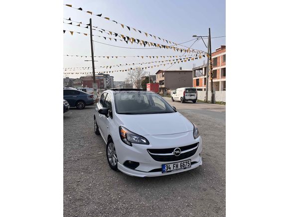 Sahibinden Opel Corsa 1.3 CDTI Enjoy 2015 Model 