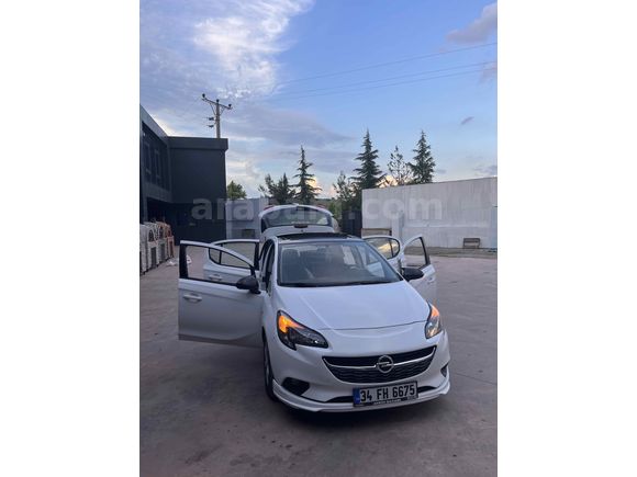Sahibinden Opel Corsa 1.3 CDTI Enjoy 2015 Model 