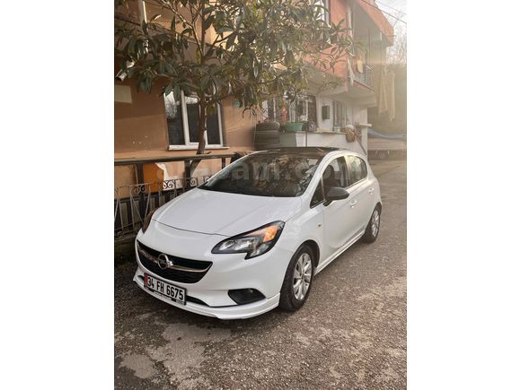 Sahibinden Opel Corsa 1.3 CDTI Enjoy 2015 Model 