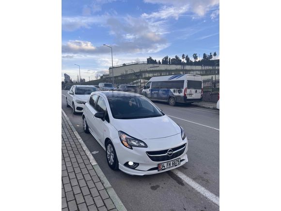 Sahibinden Opel Corsa 1.3 CDTI Enjoy 2015 Model 