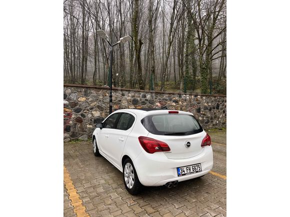 Sahibinden Opel Corsa 1.3 CDTI Enjoy 2015 Model 