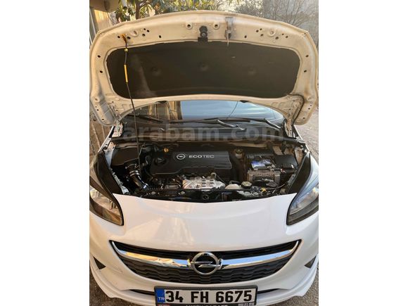 Sahibinden Opel Corsa 1.3 CDTI Enjoy 2015 Model 