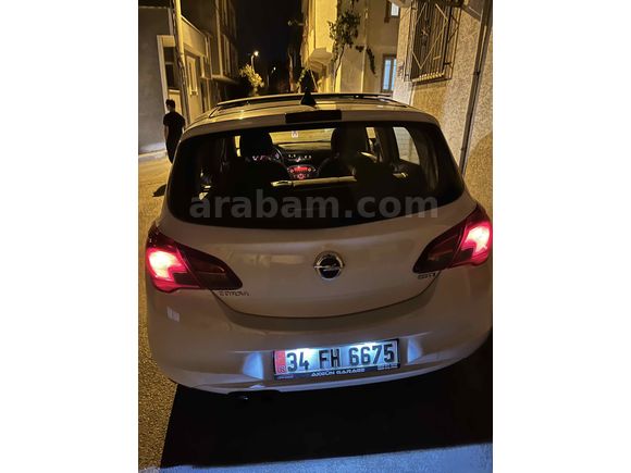 Sahibinden Opel Corsa 1.3 CDTI Enjoy 2015 Model 