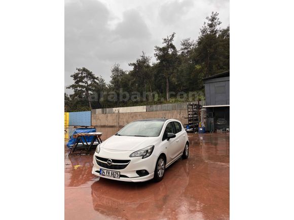 Sahibinden Opel Corsa 1.3 CDTI Enjoy 2015 Model 
