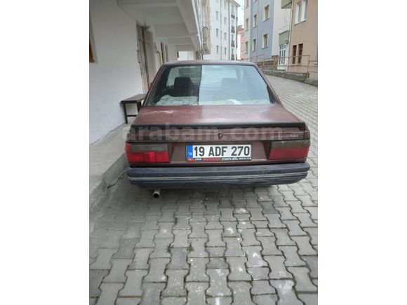 Sahibinden Renault R 9 1.4 Broadway GTE 1990 Model