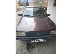 Sahibinden Renault R 9 1.4 Broadway GTE 1990 Model