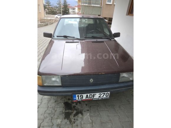 Sahibinden Renault R 9 1.4 Broadway GTE 1990 Model