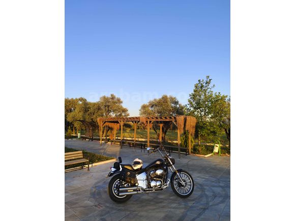 Sahibinden Regal Raptor Daytona 250V 