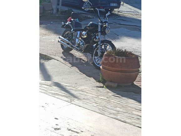 Sahibinden Regal Raptor Daytona 250V 