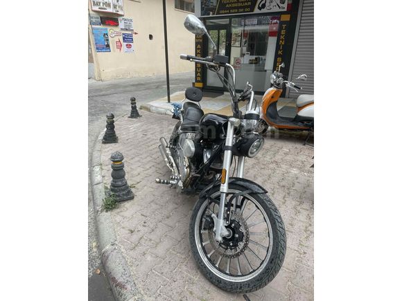 Sahibinden Regal Raptor Daytona 250V 