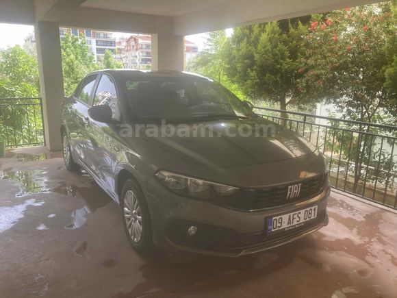 Sahibinden Fiat Egea 1.4 Fire Easy 2022 Model 