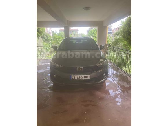 Sahibinden Fiat Egea 1.4 Fire Easy 2022 Model 