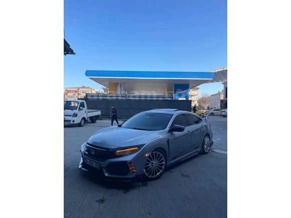 Sahibinden Honda Civic 1.6i VTEC Eco Elegance 2021 Model 