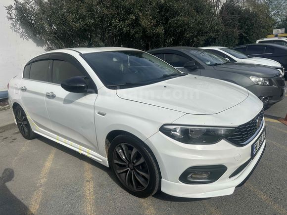 Sahibinden Fiat Egea 1.6 Multijet Lounge 2016 Model 