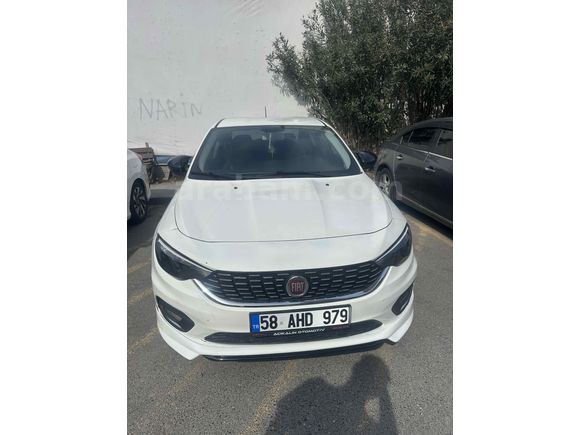 Sahibinden Fiat Egea 1.6 Multijet Lounge 2016 Model 