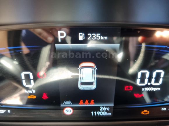 Sahibinden Hyundai i20 1.4 MPI Style 2025 Model