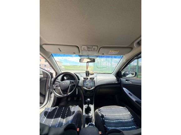 Tertemiz Hyundai Accent Blue 1.6 CRDI Mode Plus 2015 Model 