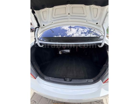 Tertemiz Hyundai Accent Blue 1.6 CRDI Mode Plus 2015 Model 