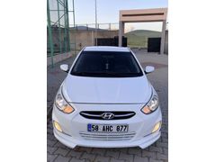 Tertemiz Hyundai Accent Blue 1.6 CRDI Mode Plus 2015 Model 