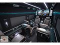 KOÇAK SIFIR 2024 Model Mercedes Sprinter 419 Cdi Brabus VİP Tipt