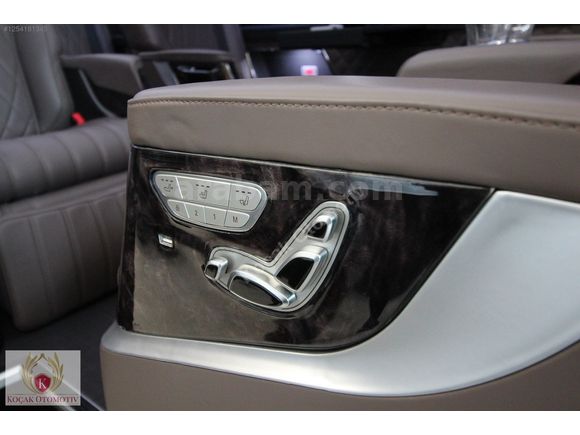 KOÇAK SIFIR 2024 Model Mercedes Sprinter 419 Cdi Brabus VİP Tipt