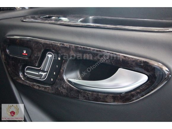 KOÇAK SIFIR 2024 Model Mercedes Sprinter 419 Cdi Brabus VİP Tipt
