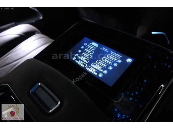 KOÇAK SIFIR 2024 Model Mercedes Sprinter 419 Cdi Brabus VİP Tipt
