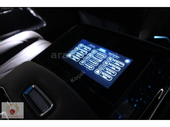 KOÇAK SIFIR 2024 Model Mercedes Sprinter 419 Cdi Brabus VİP Tipt