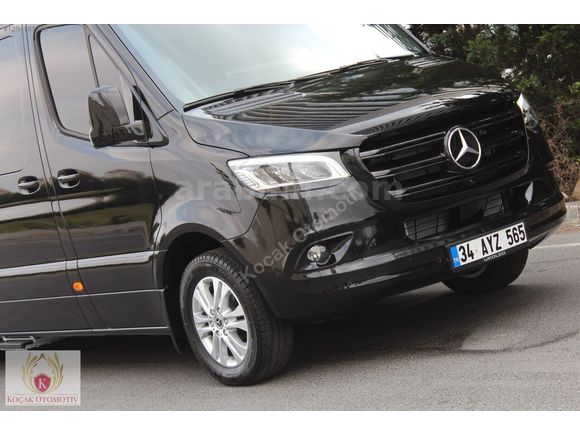 KOÇAK SIFIR 2024 Model Mercedes Sprinter 419 Cdi Brabus VİP Tipt