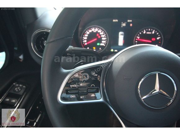 KOÇAK SIFIR 2024 Model Mercedes Sprinter 419 Cdi Brabus VİP Tipt
