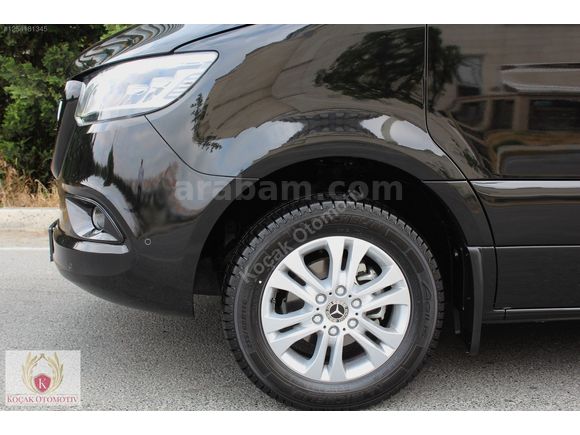 KOÇAK SIFIR 2024 Model Mercedes Sprinter 419 Cdi Brabus VİP Tipt