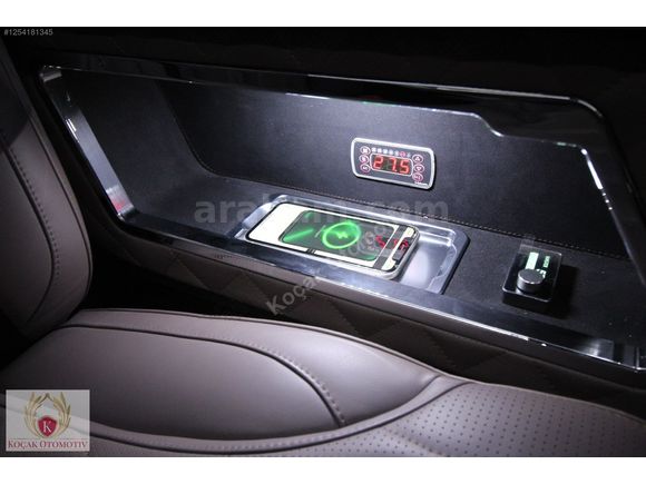 KOÇAK SIFIR 2024 Model Mercedes Sprinter 419 Cdi Brabus VİP Tipt