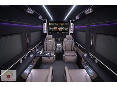 KOÇAK SIFIR 2024 Model Mercedes Sprinter 419 Cdi Brabus VİP Tipt