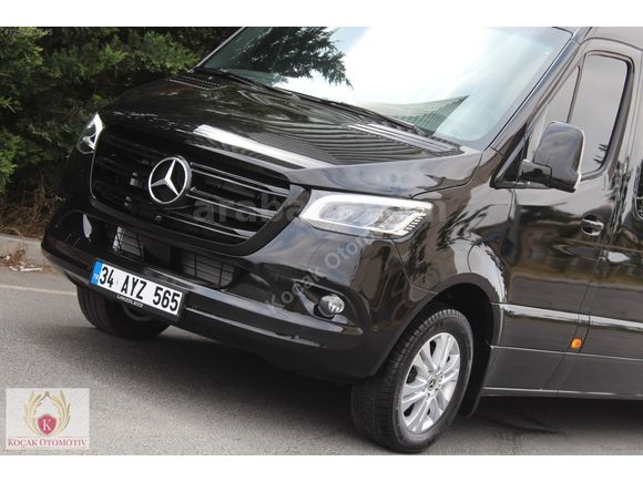 KOÇAK SIFIR 2024 Model Mercedes Sprinter 419 Cdi Brabus VİP Tipt