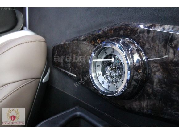 KOÇAK SIFIR 2024 Model Mercedes Sprinter 419 Cdi Brabus VİP Tipt