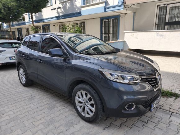 Sahibinden Renault Kadjar 1.2 64 bin km de