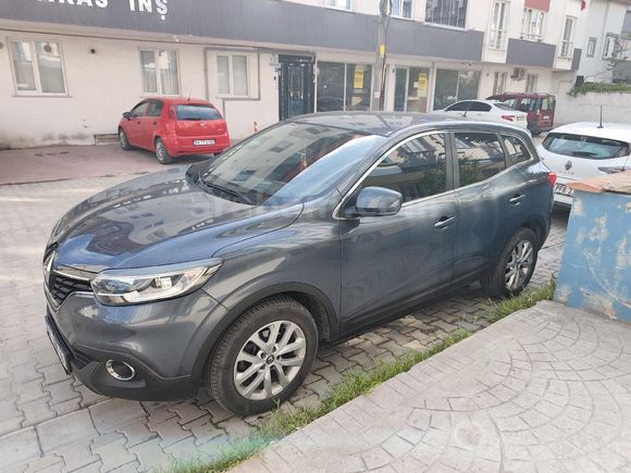 Sahibinden Renault Kadjar 1.2 64 bin km de