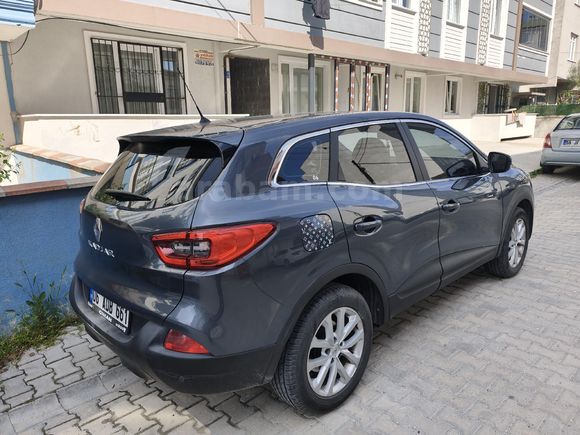 Sahibinden Renault Kadjar 1.2 64 bin km de
